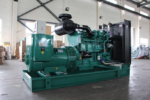 鹿城320kw康明斯柴油发电车出租组图片 鹿城320kw康明斯柴油发电车出租组图片