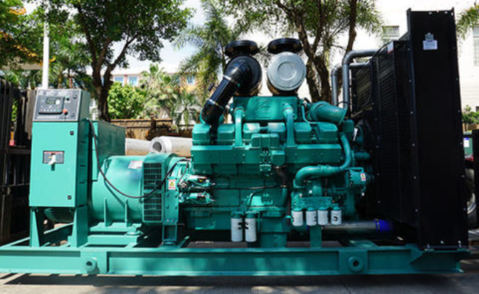 鹿城柴油发电机