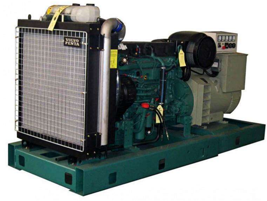 鹿城柴油发电机